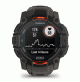 Instinct 3 – 50 mm, Solar - Black with Charcoal Band - 010-02935-00 - Garmin
